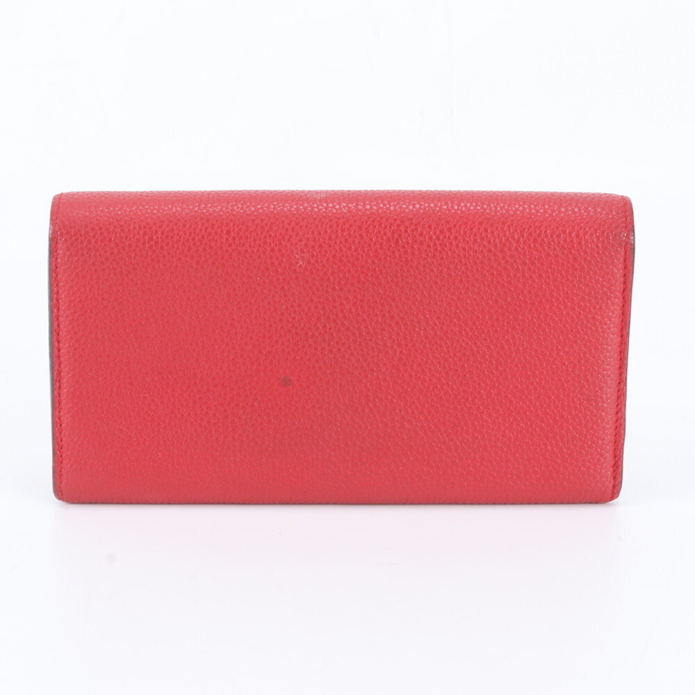 Louis Vuitton Monogram Portefeuille Double V M64317 Leather Long Wallet for W... - Picture 2 of 10